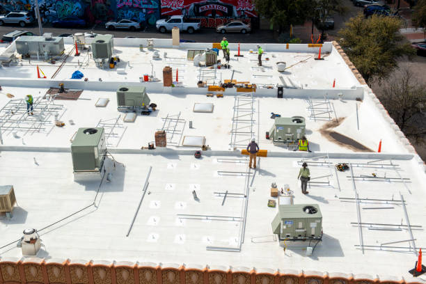 Best Storm Damage Roof Repair  in Lake Mathews, CA